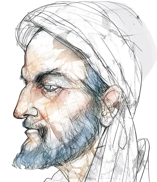 ilustrasi abbas ibn firnas
