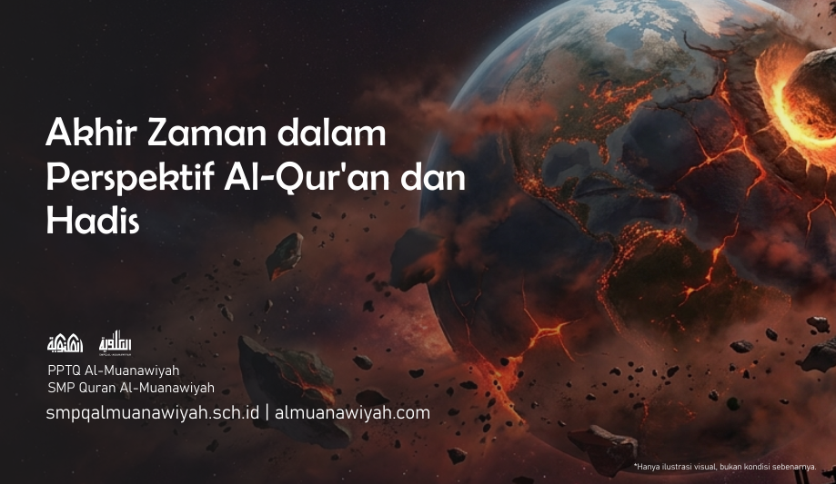 Akhir Zaman dalam Perspektif Al-Qur'an dan Hadis (2)